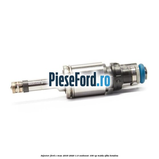 Injector Ford C-Max 2016-2020 1.0 EcoBoost 100 cp M2DA, SFDA benzina