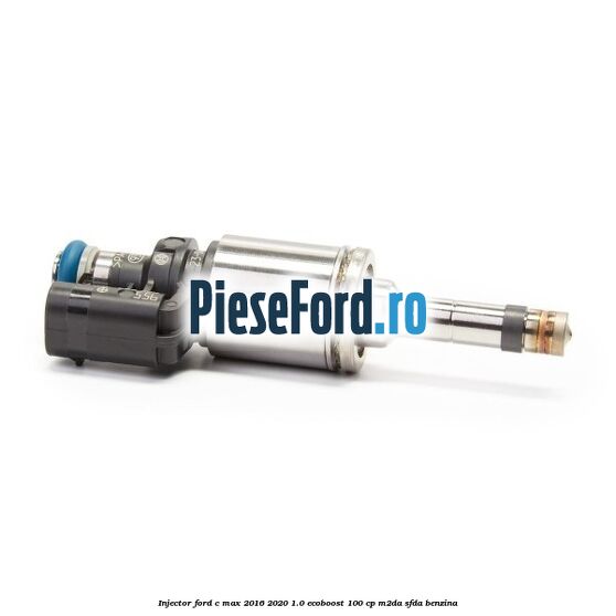 Injector Ford C-Max 2016-2020 1.0 EcoBoost 100 cp M2DA, SFDA benzina