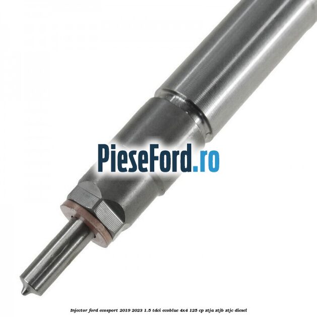Injector Ford EcoSport 2019-2023 1.5 TDCi EcoBlue 4x4 125 cp ZTJA, ZTJB, ZTJC diesel