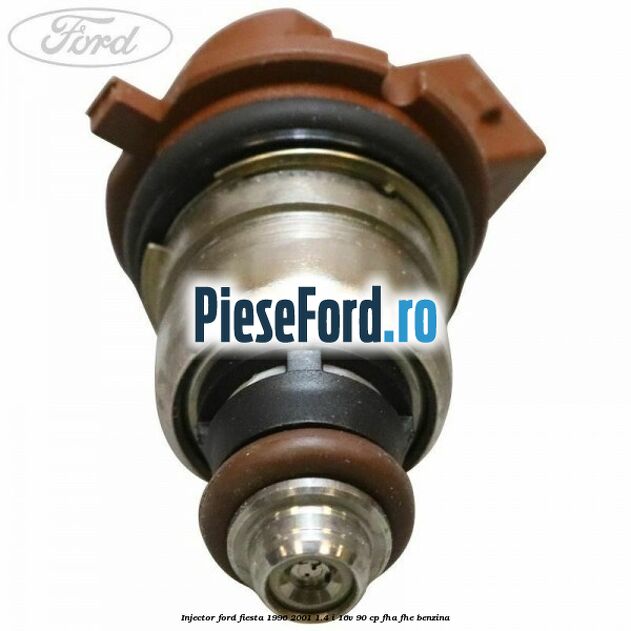 Injector Ford Fiesta 1996-2001 1.4 i 16V 90 cp FHA, FHE benzina