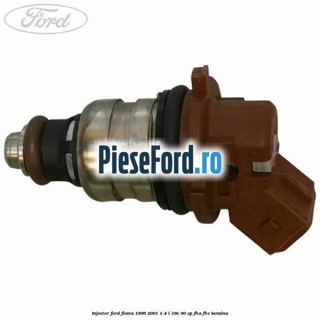 Injector Ford Fiesta 1996-2001 1.4 i 16V 90 cp FHA, FHE benzina