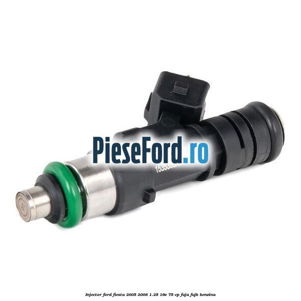 Injector Ford Fiesta 2005-2008 1.25 16V 75 cp FUJA, FUJB benzina