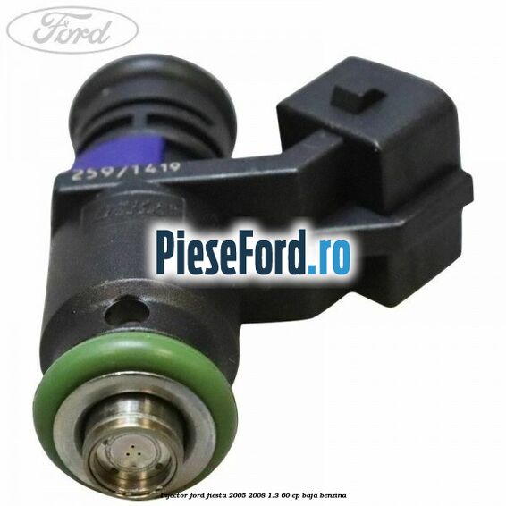 Injector Ford Fiesta 2005-2008 1.3 60 cp BAJA benzina