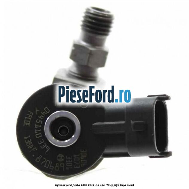 Injector Ford Fiesta 2008-2012 1.4 TDCi 70 cp F6JD, KVJA diesel