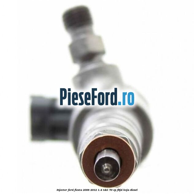 Injector Ford Fiesta 2008-2012 1.4 TDCi 70 cp F6JD, KVJA diesel