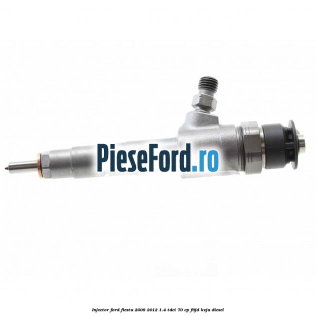 Injector Ford Fiesta 2008-2012 1.4 TDCi 70 cp F6JD, KVJA diesel