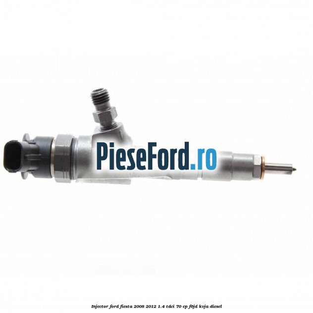 Injector Ford Fiesta 2008-2012 1.4 TDCi 70 cp F6JD, KVJA diesel