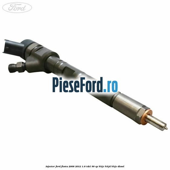 Injector Ford Fiesta 2008-2012 1.6 TDCi 90 cp