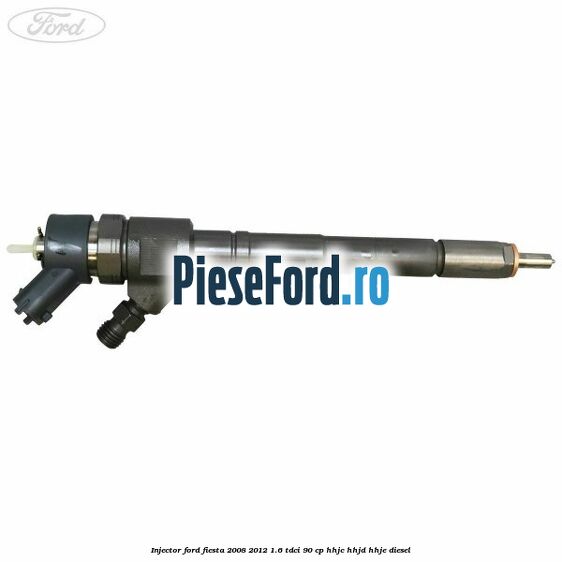 Injector Ford Fiesta 2008-2012 1.6 TDCi 90 cp HHJC, HHJD, HHJE diesel
