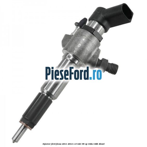 Injector Ford Focus 2011-2014 1.6 TDCi 95 cp T3DA, T3DB diesel