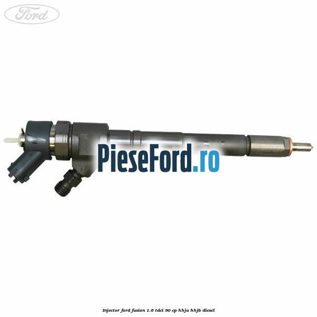 Injector Ford Fusion 1.6 TDCi 90 cp HHJA, HHJB diesel