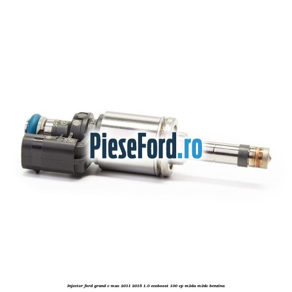 Injector Ford Grand C-Max 2011-2015 1.0 EcoBoost 100 cp M2DA, M2DC benzina
