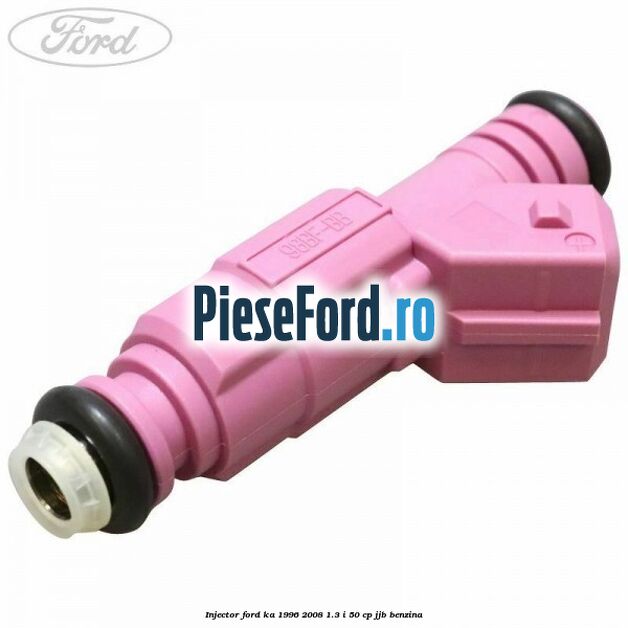 Injector Ford Ka 1996-2008 1.3 i 50 cp JJB benzina