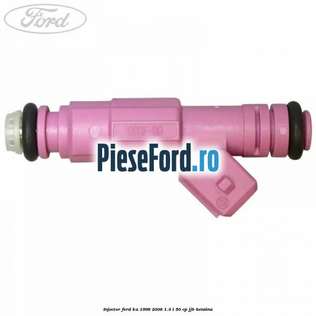 Injector Ford Ka 1996-2008 1.3 i 50 cp JJB benzina