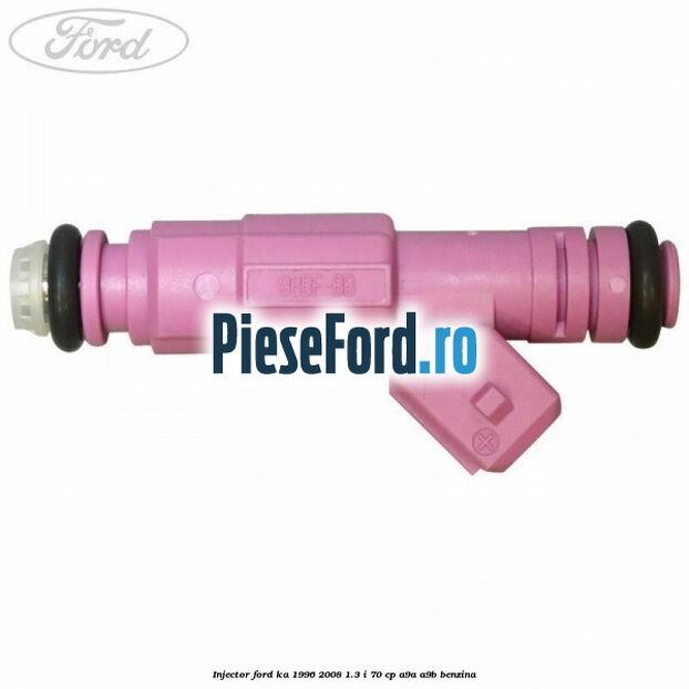 Injector Ford Ka 1996-2008 1.3 i 70 cp A9A, A9B benzina