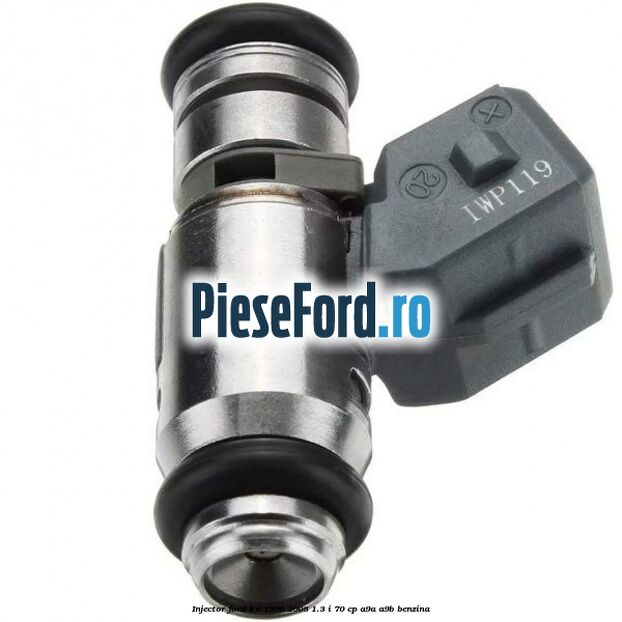 Injector Ford Ka 1996-2008 1.3 i 70 cp Injector Ford Ka 1996-2008 1.3 i 70 cp A9A, A9B benzina