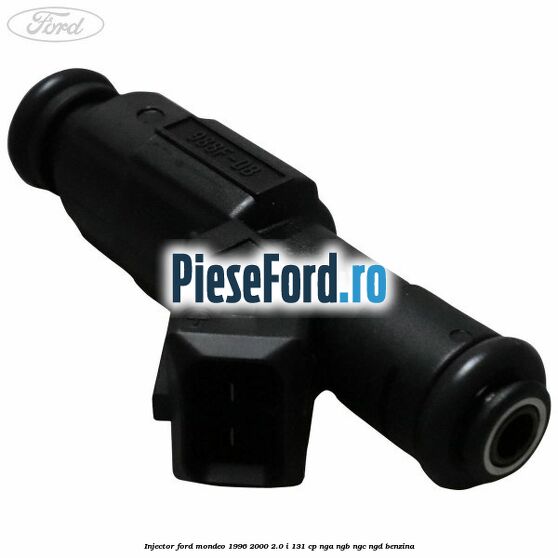 Injector Ford Mondeo 1996-2000 2.0 i 131 cp NGA, NGB, NGC, NGD benzina