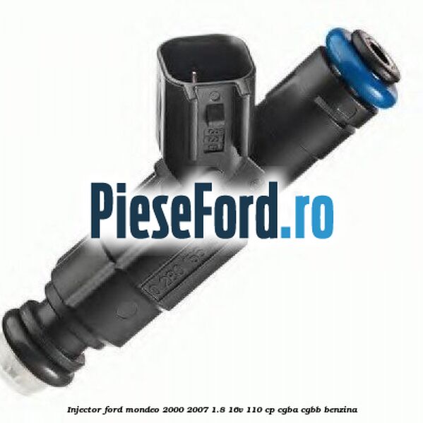 Injector Ford Mondeo 2000-2007 1.8 16V 110 cp CGBA, CGBB benzina