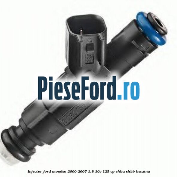 Injector Ford Mondeo 2000-2007 1.8 16V 125 cp CHBA, CHBB benzina