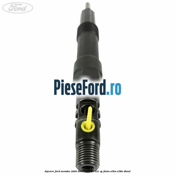 Injector Ford Mondeo 2000-2007 2.0 TDCi 131 cp FMBA, N7BA, N7BB diesel