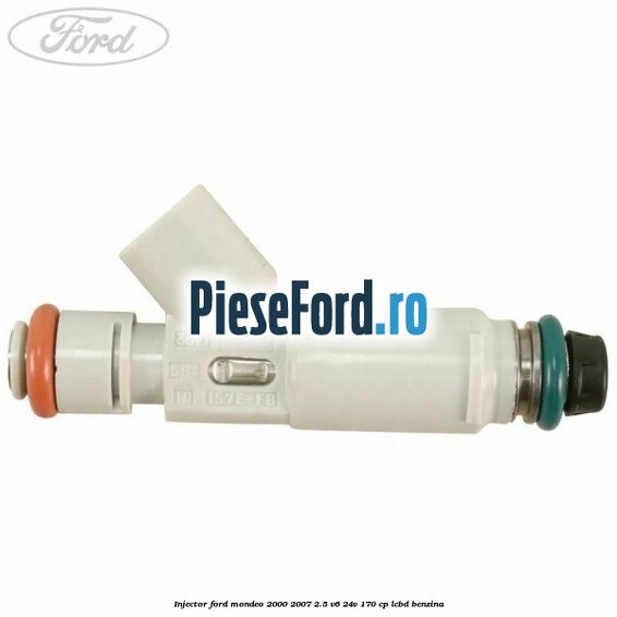 Injector Ford Mondeo 2000-2007 2.5 V6 24V 170 cp LCBD benzina