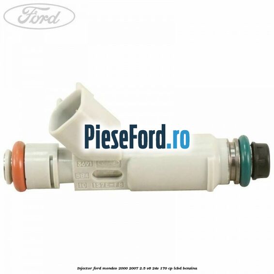 Injector Ford Mondeo 2000-2007 2.5 V6 24V 170 cp LCBD benzina