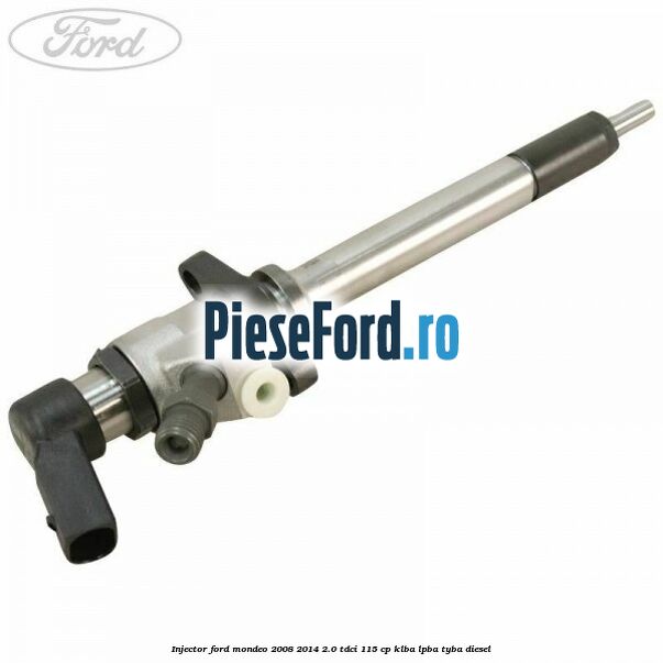 Injector Ford Mondeo 2008-2014 2.0 TDCi 115 cp KLBA, LPBA, TYBA diesel