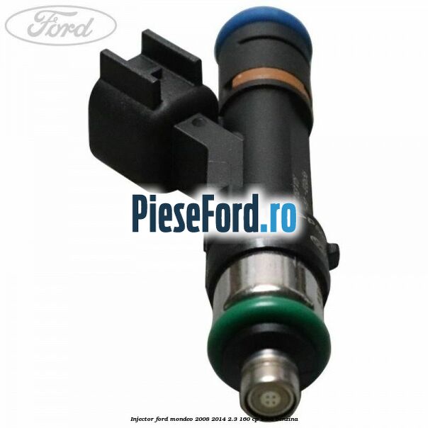 Injector Ford Mondeo 2008-2014 2.3 160 cp Injector Ford Mondeo 2008-2014 2.3 160 cp SEBA benzina