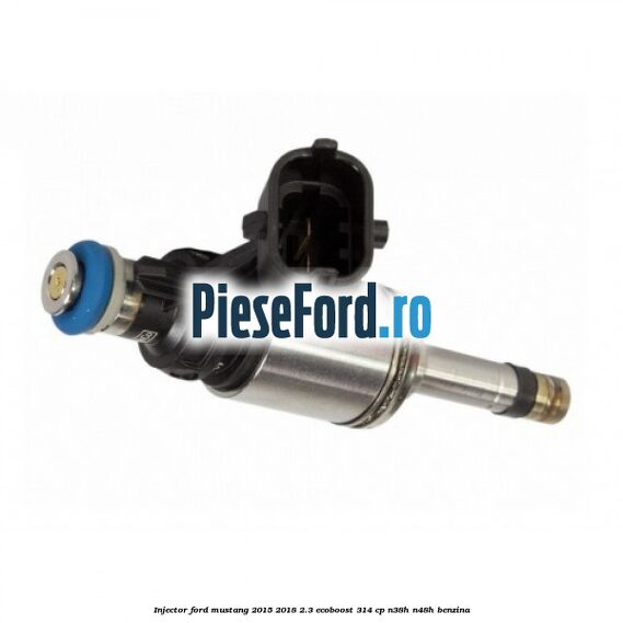 Injector Ford Mustang 2015-2018 2.3 EcoBoost 314 cp N38H, N48H benzina