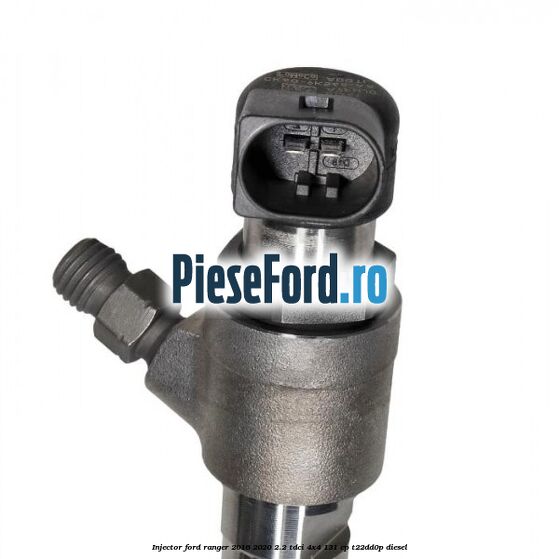 Injector Ford Ranger 2016-2020 2.2 TDCi 4x4 131 cp T22DD0P diesel