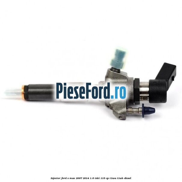 Injector Ford S-Max 2007-2014 1.6 TDCi 115 cp
