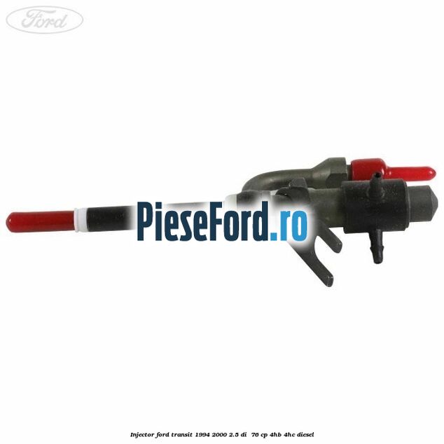 Injector Ford Transit 1994-2000 2.5 DI  76 cp 4HB, 4HC diesel