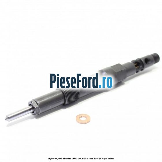 Injector Ford Transit 2000-2006 2.4 TDCi 137 cp H9FA diesel