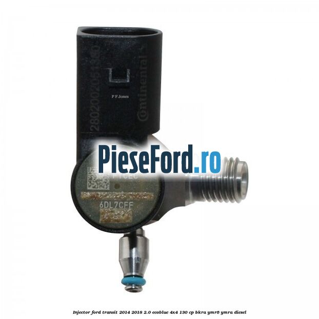 Injector Ford Transit 2014-2018 2.0 EcoBlue 4x4 130 cp BKRA, YMR6, YMRA diesel