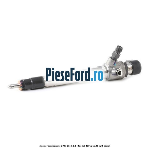 Injector Ford Transit 2014-2018 2.2 TDCi 4x4 125 cp CY24, CYR5 diesel