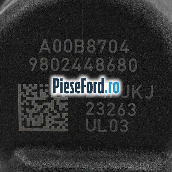 Injector Ford Transit Connect 2013-2018 1.6 TDCi 95 cp TZGA, TZGB diesel