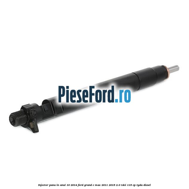 Injector pana in anul 10/2014 Ford Grand C-Max 2011-2015 2.0 TDCi 115 cp TYDA diesel
