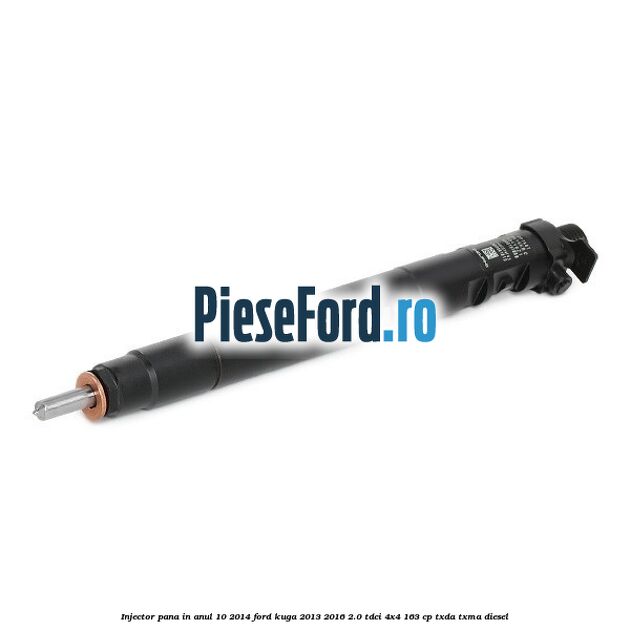 Injector pana in anul 10/2014 Ford Kuga 2013-2016 2.0 TDCi 4x4 163 cp TXDA, TXMA diesel