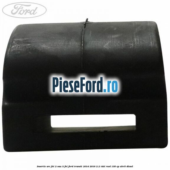 Insertie arc foi 2 sau 3 foi Ford Transit 2014-2018 2.2 TDCi RWD 135 cp Insertie arc foi 2 sau 3 foi Ford Transit 2014-2018 2.2 TDCi RWD 135 cp UHR5 diesel