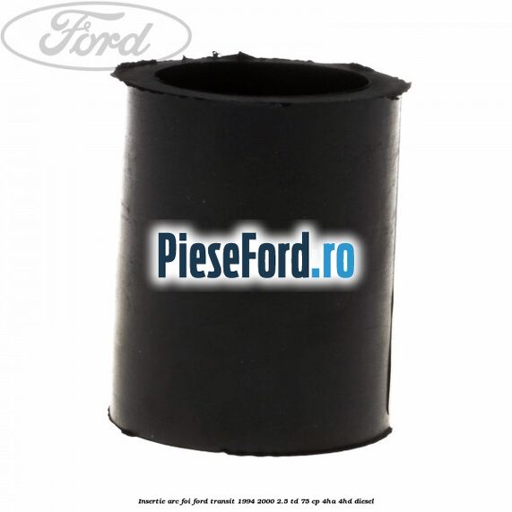 Insertie arc foi Ford Transit 1994-2000 2.5 TD 75 cp 4HA, 4HD diesel