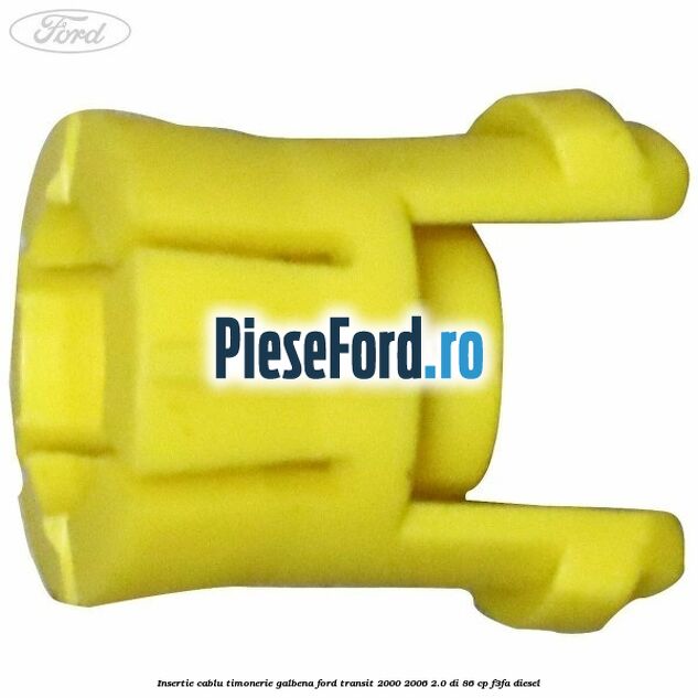 Insertie cablu timonerie galbena Ford Transit 2000-2006 2.0 DI 86 cp Insertie cablu timonerie galbena Ford Transit 2000-2006 2.0 DI 86 cp F3FA diesel