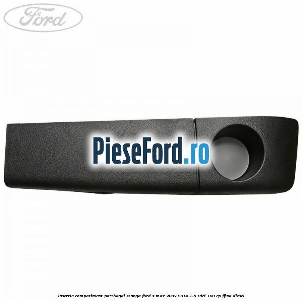Insertie compatiment portbagaj stanga Ford S-Max 2007-2014 1.8 TDCi 100 cp Insertie compatiment portbagaj stanga Ford S-Max 2007-2014 1.8 TDCi 100 cp FFWA diesel