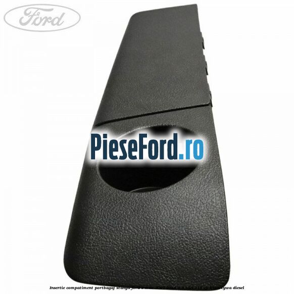 Insertie compatiment portbagaj stanga Ford S-Max 2007-2014 2.0 TDCi 115 cp KLWA, TYWA diesel