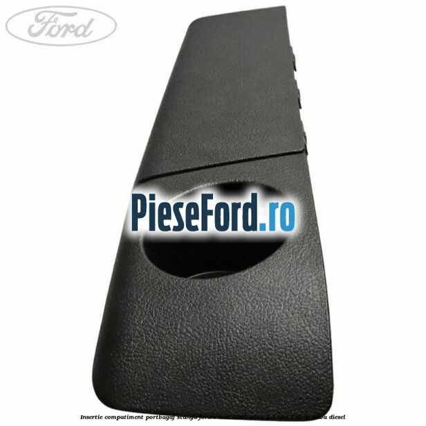 Insertie compatiment portbagaj stanga Ford S-Max 2007-2014 2.0 TDCi 130 cp AZWA diesel