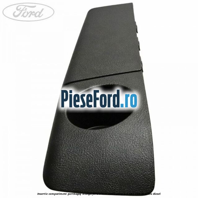 Insertie compatiment portbagaj stanga Ford S-Max 2007-2014 2.0 TDCi 163 cp TXWA diesel
