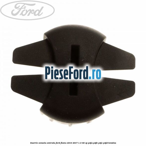 Insertie consola centrala Ford Fiesta 2013-2017 1.0 80 cp P4JA, P4JB, P4JC, P4JD benzina