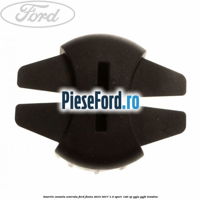 Insertie consola centrala Ford Fiesta 2013-2017 1.0 Sport 140 cp Insertie consola centrala Ford Fiesta 2013-2017 1.0 Sport 140 cp YYJA, YYJB benzina