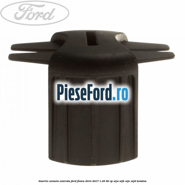 Insertie consola centrala Ford Fiesta 2013-2017 1.25 60 cp STJA, STJB, STJC, STJD benzina