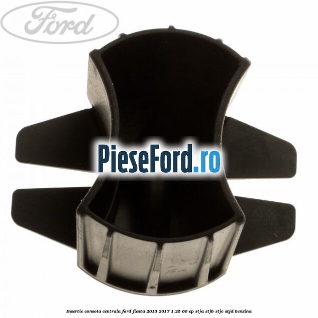 Insertie consola centrala Ford Fiesta 2013-2017 1.25 60 cp STJA, STJB, STJC, STJD benzina