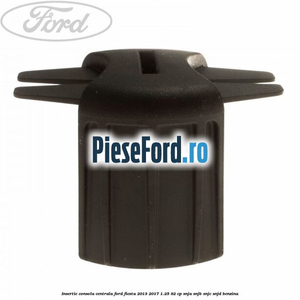 Insertie consola centrala Ford Fiesta 2013-2017 1.25 82 cp SNJA, SNJB, SNJC, SNJD benzina
